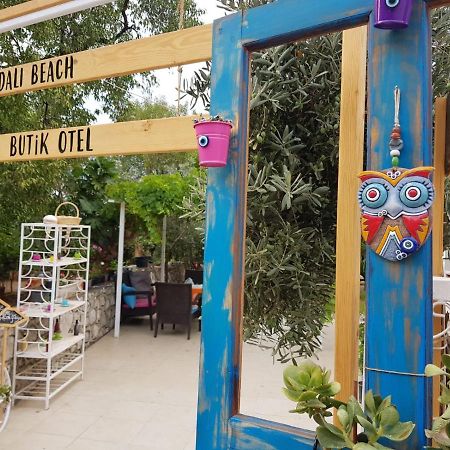 Zeytin Dali Butik Otel 塞利米耶 外观 照片