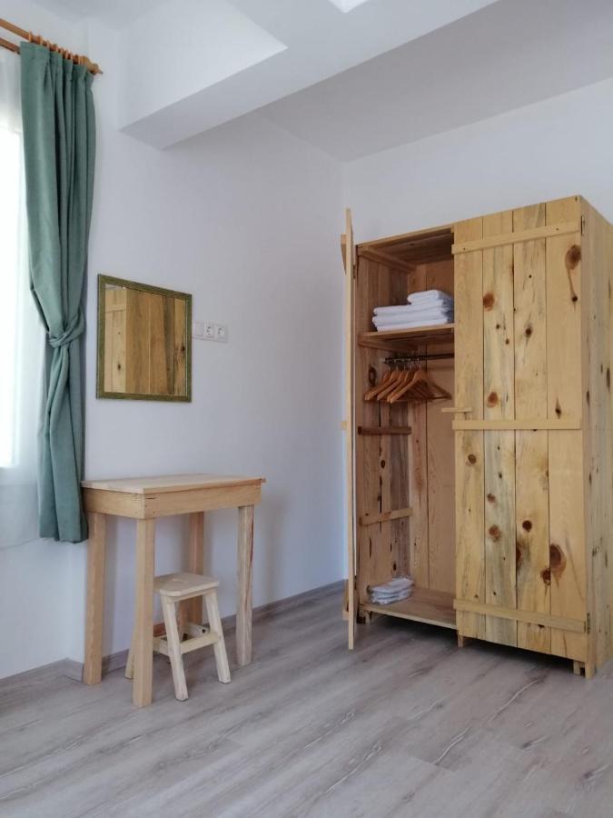 Zeytin Dali Butik Otel 塞利米耶 外观 照片