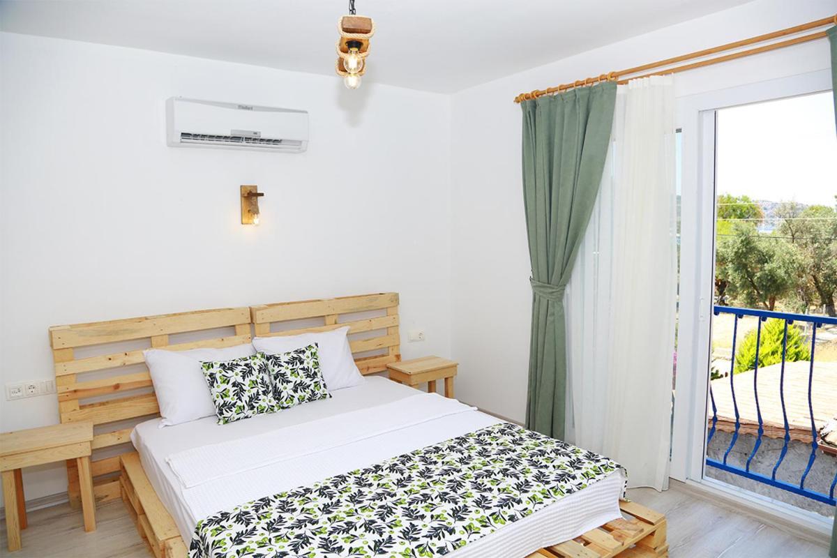 Zeytin Dali Butik Otel 塞利米耶 外观 照片