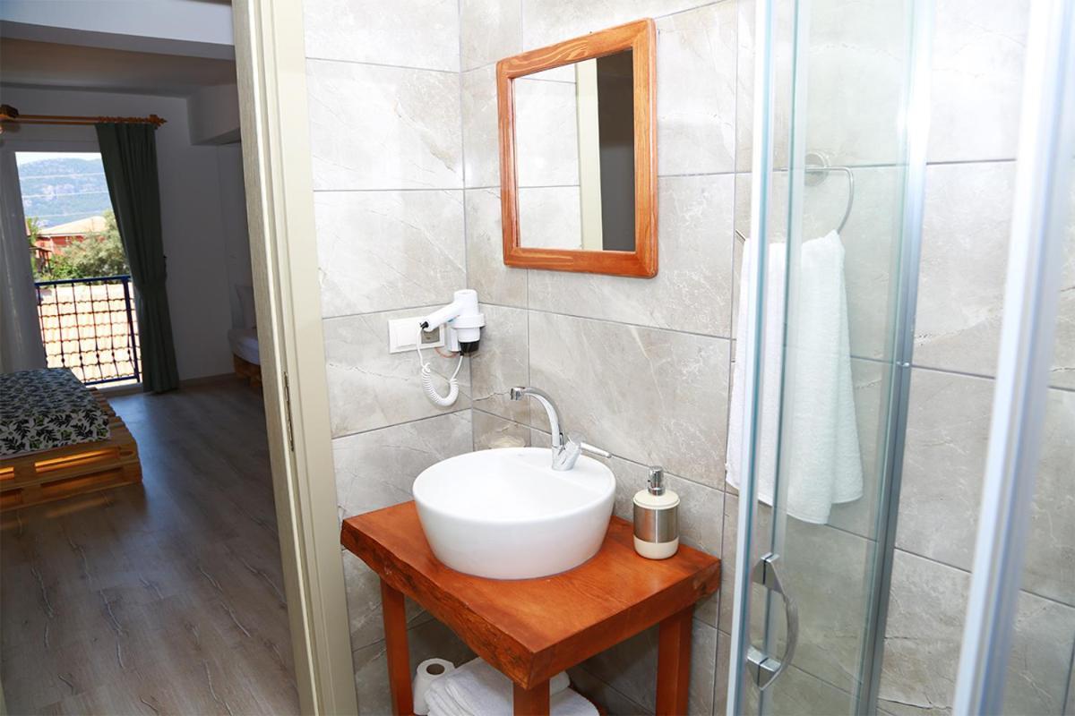 Zeytin Dali Butik Otel 塞利米耶 外观 照片